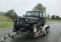 1990 Jeep YJ